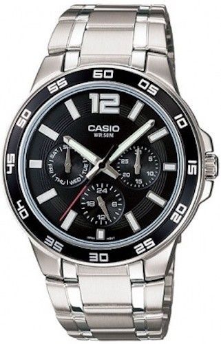 Casio MTP-1300D-1A - Photo n°1