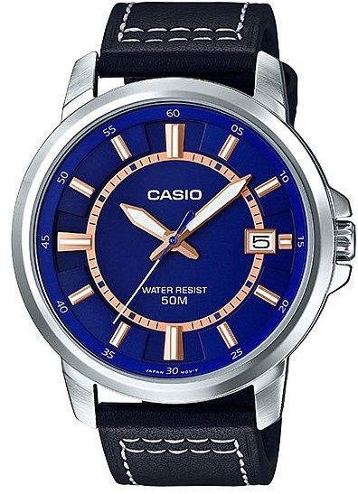 Casio MTP-E130L-2A - Photo n°1