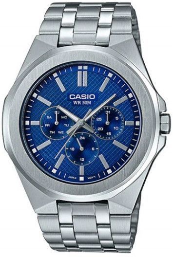 Casio Multi Hand MTP-SW330D-2A - Photo n°1