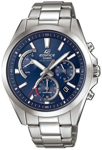 Casio Premium Edifice EFS-S530D-2A - Photo n°1