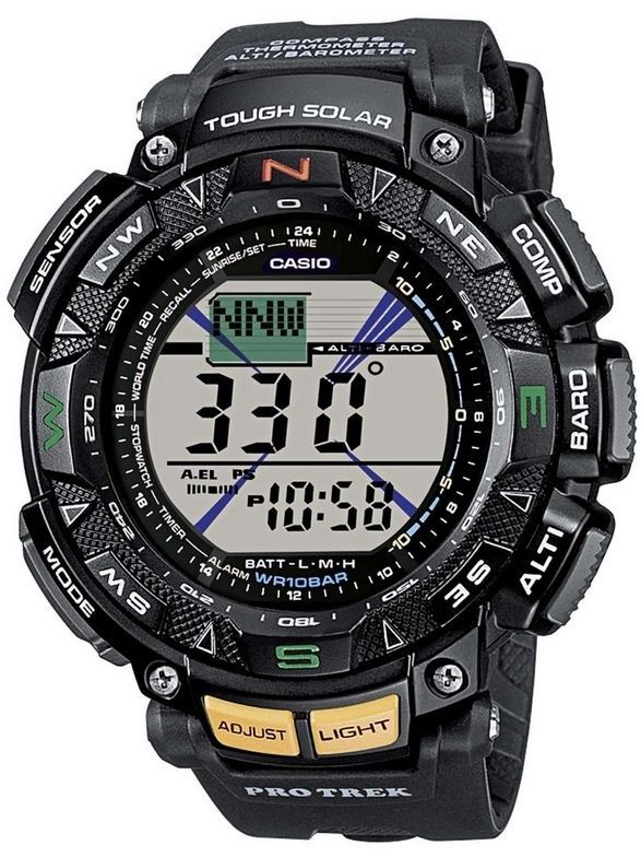 Casio PRG 240 1ER - Photo n°1