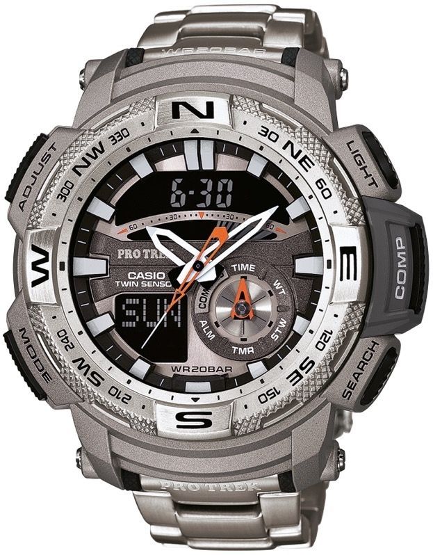 Casio PRG 280D 7ER - Photo n°1