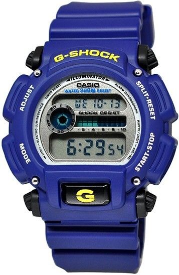 Casio Pro Trek DW-9052-2V - Photo n°1