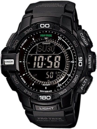 Casio Pro Trek PRG-270-1A - Photo n°1