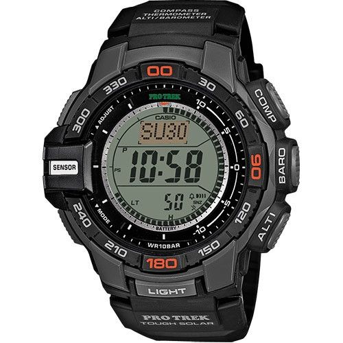 Casio Pro Trek PRG-270-1ER - Photo n°1
