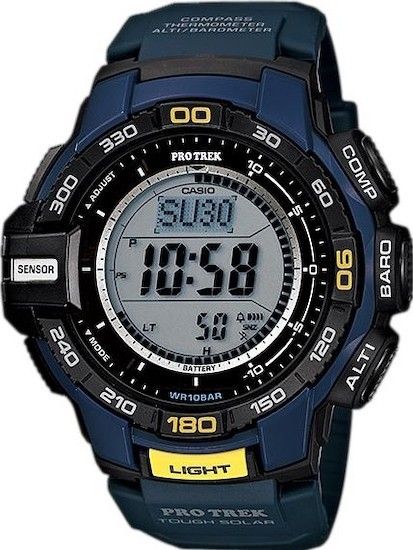 Casio Pro Trek PRG-270-2E - Photo n°1