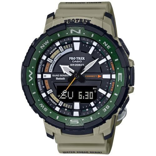 Casio Pro Trek PRT-B70-5ER - Photo n°1