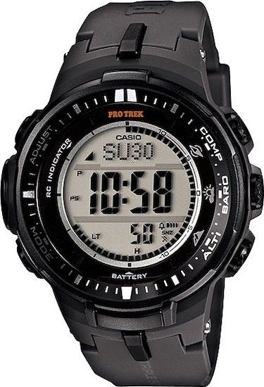 Casio Pro Trek PRW-3000-1E - Photo n°1