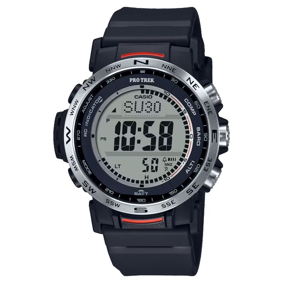 Casio Pro Trek - Super-twisted Nematic Display PRW-35-1AER - Photo n°1