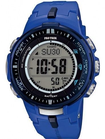 Casio PRW 3000 2BE - Photo n°1