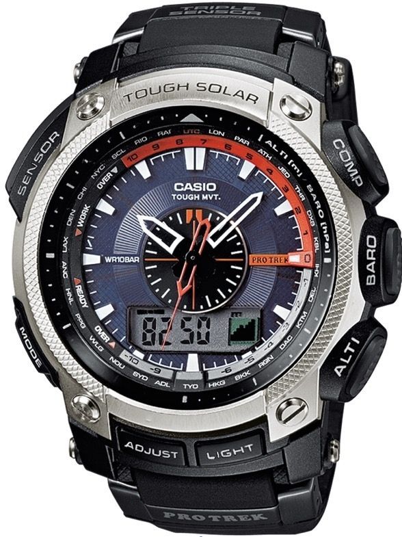 Casio PRW 5000 1ER - Photo n°1