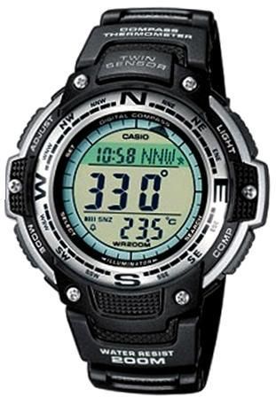 Casio SGW 100 1V - Photo n°1