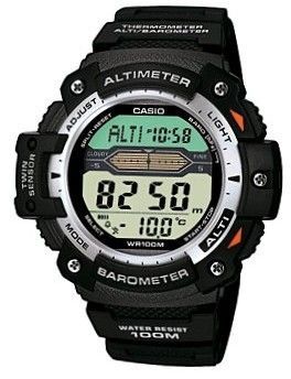 Casio SGW 300H 1 - Photo n°1