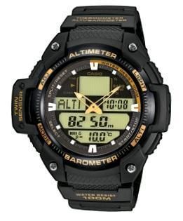 Casio SGW 400H 1B2V - Photo n°1