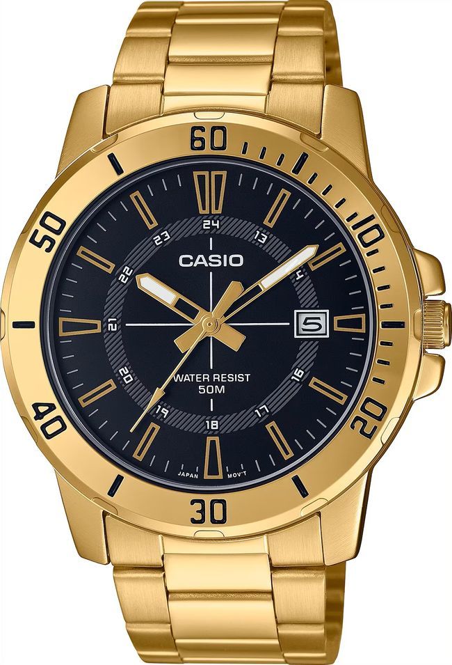 Casio Sport Collection Diver MTP-VD01G-1CVUDF - Photo n°1