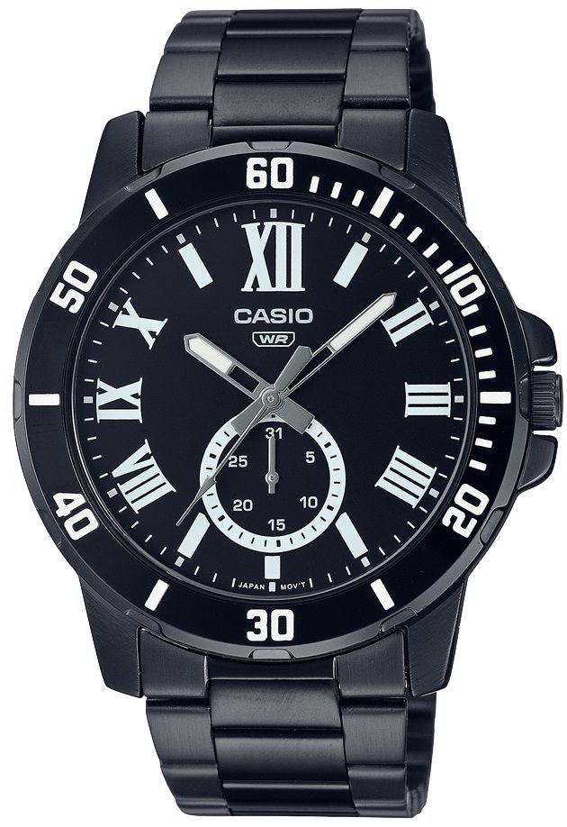 Casio Sport Collection MTP-VD200B-1BUDF - Photo n°1