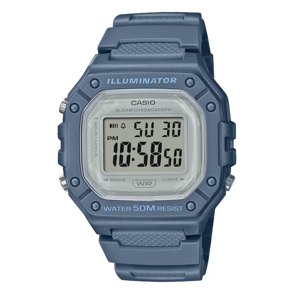 Casio Sport Collection W-218HC-2AVDF - Photo n°1