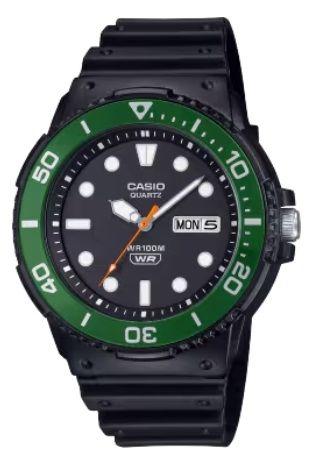Casio Sport Diver 100m MRW-230H-1E3VDF - Photo n°1