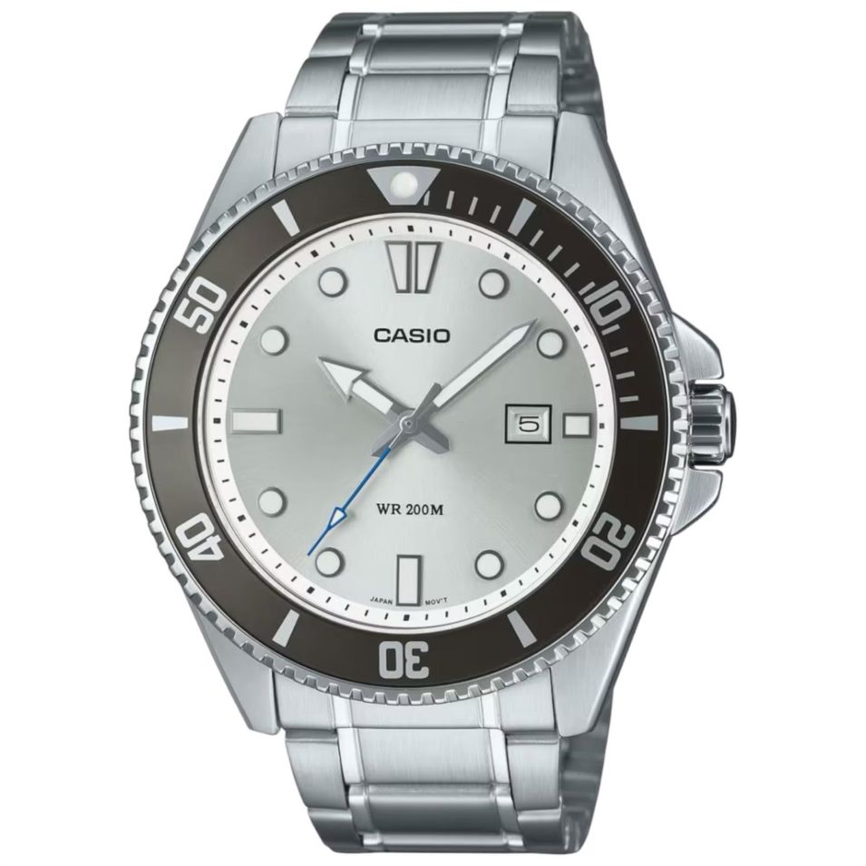 Casio Sport Diver 200m MDV-107D-7AVDF - Photo n°1