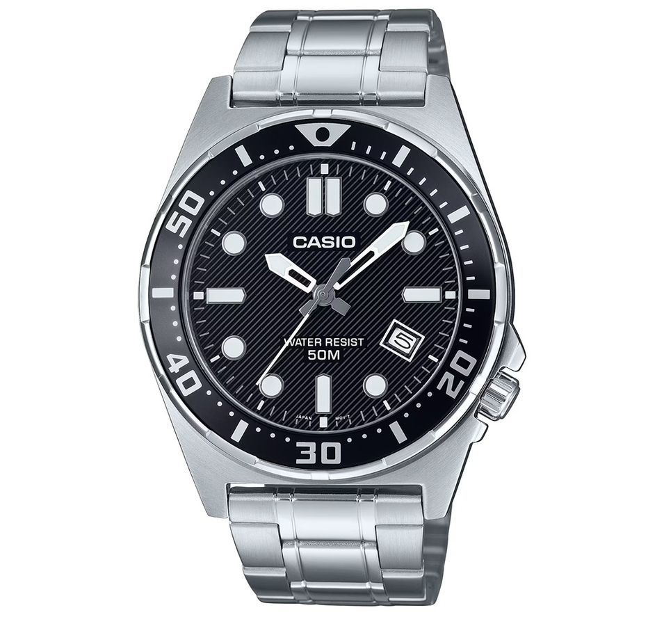 Casio Sport Diver 50m MTD-135D-1AVDF - Photo n°1