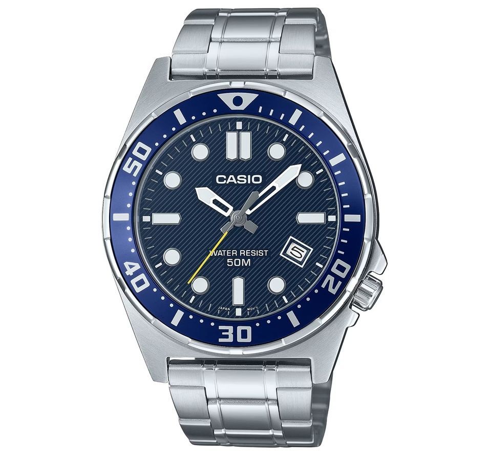 Casio Sport Diver 50m MTD-135D-2AVDF - Photo n°1