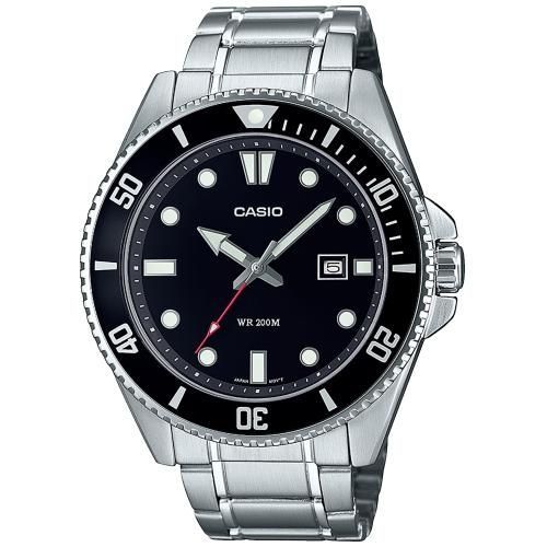 Casio Sport Diver MDV-107D-1A1VEF - Photo n°1