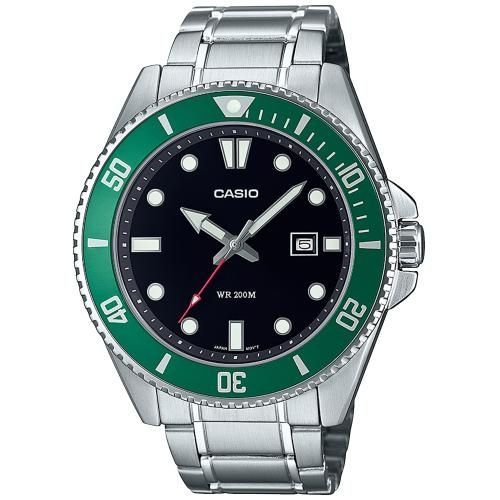 Casio Sport Diver MDV-107D-3AVEF - Photo n°1