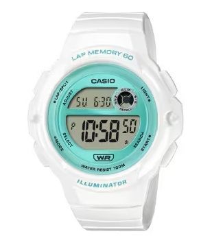 Casio Sport Illuminator - Turquoise LWS-1200H-7A3VDF - Photo n°1