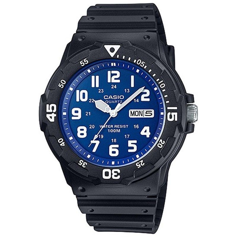 Casio Sport MRW-200H-2B2VDF - Photo n°1