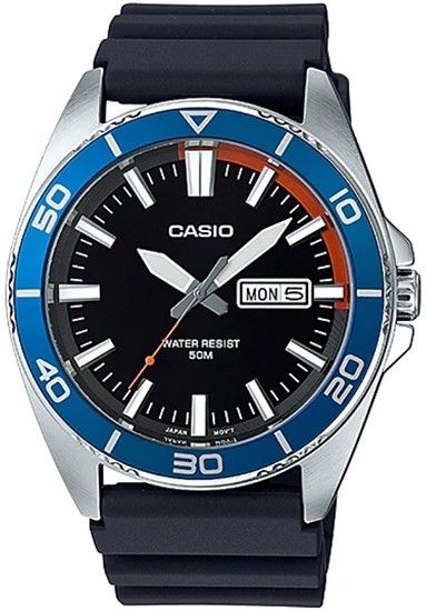 Casio Sport MTD-120-1A - Photo n°1