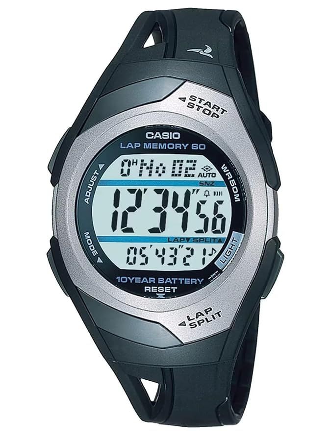 Casio Sport Retro Digital ***special Price*** STR-300C-1VEF - Photo n°1