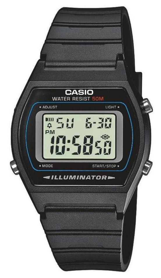 Casio Sport W-202-1A - Photo n°1