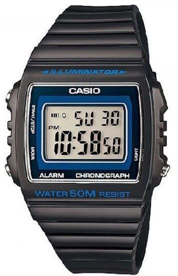 Casio Sport W-215H-8A - Photo n°1