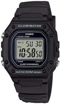 Casio Sport W-218H-1A - Photo n°1