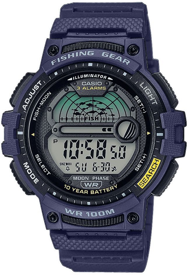 Casio Sport WS-1200H-2A - Photo n°1