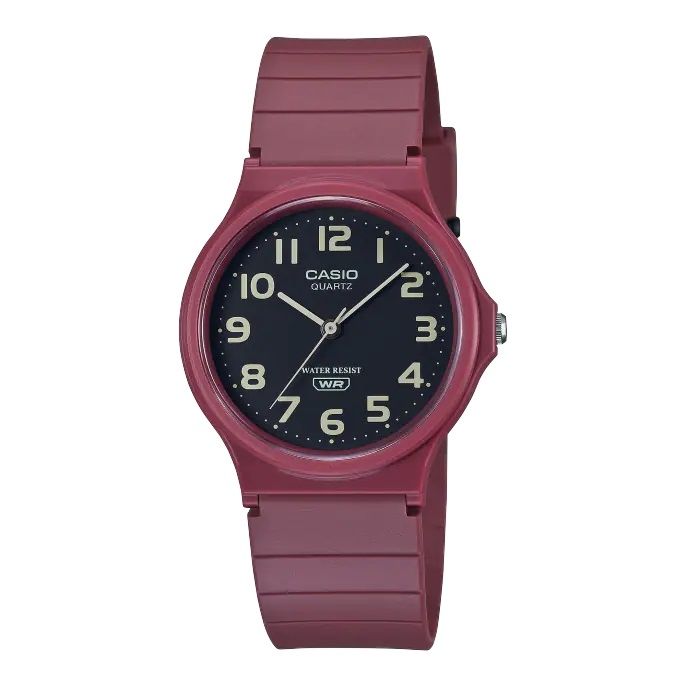 Casio Standard Collection MQ-24UC-4B - Photo n°1