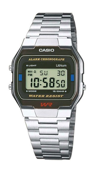 Casio Vintage A163WA-1Q - Photo n°1