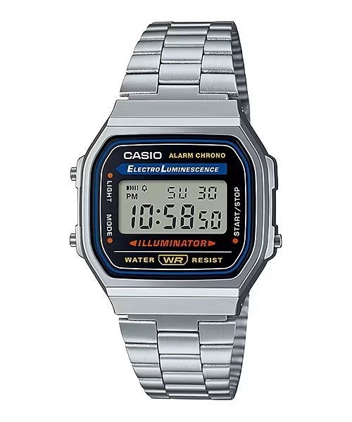 Casio Vintage A168WA-1WDF - Photo n°1