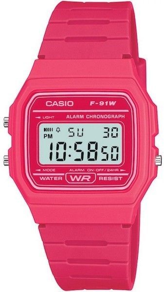 Casio Vintage F-91WC-4AEF - Photo n°1