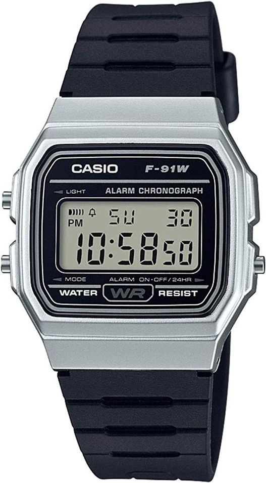 Casio Vintage F-91WM-7ADF - Photo n°1