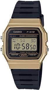 Casio Vintage F-91WM-9ADF - Photo n°1