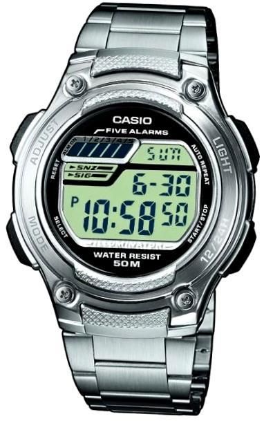 Casio W-212hd-1a **original Box** - Photo n°1