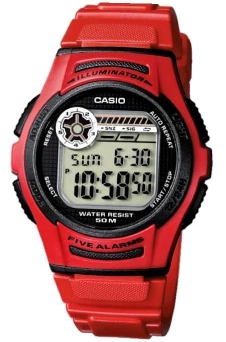 Casio W 213 4A - Photo n°1