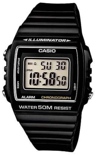 Casio W 215H 1A - Photo n°1
