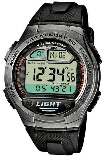 Casio W 734 1A - Photo n°1
