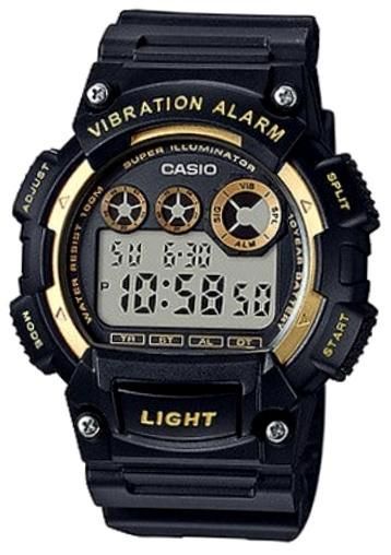 Casio W 735H 1A2 - Photo n°1