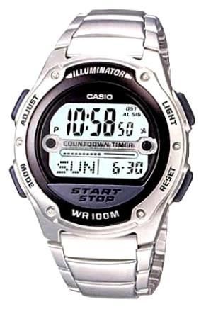 Casio W 756D 1A - Photo n°1