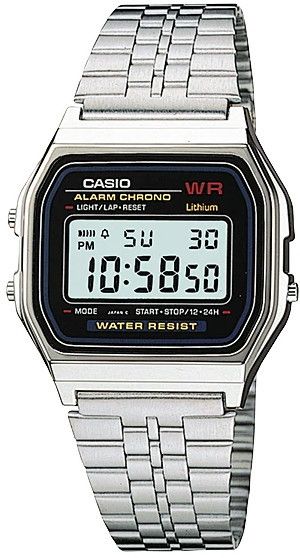 Casio Youth Vintage A159WA-N1 - Photo n°1