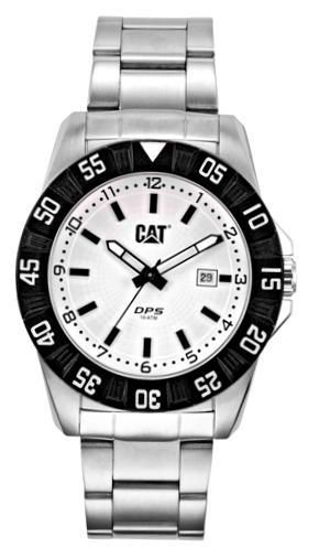 Cat Dp Sport Ss. Quartz. Data. 44mm Wr 10atm PM.141.11.232 - Photo n°1