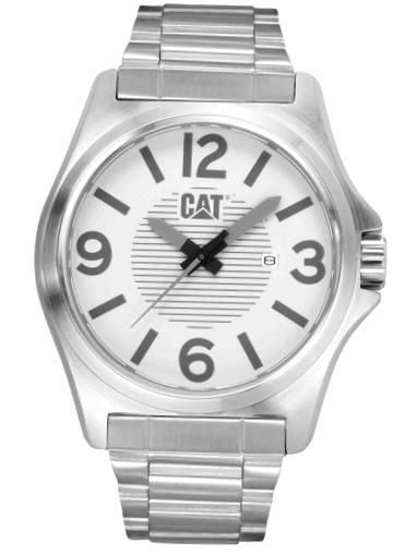 Cat Dp Xl Ss Quartz Date 44mm PK.141.11.232 - Photo n°1